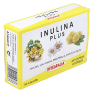 Inulina Plus 60 Cápsulas | Integralia
