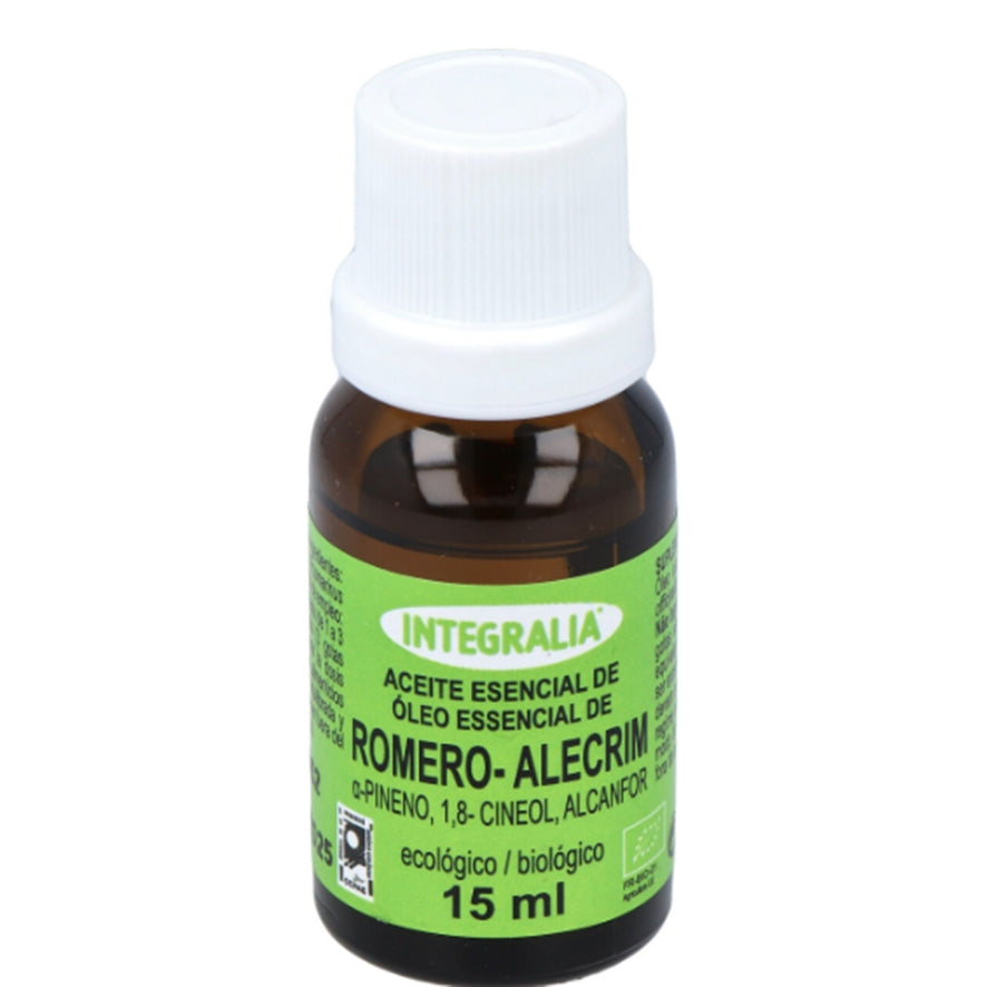 Aceite Esencial de Romero Eco 15 ml | Integralia - Dietetica Ferrer