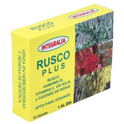 Rusco Plus 30 Capsulas | Integralia - Dietetica Ferrer