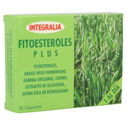 Fitoesteroles Plus 30 Capsulas | Integralia - Dietetica Ferrer