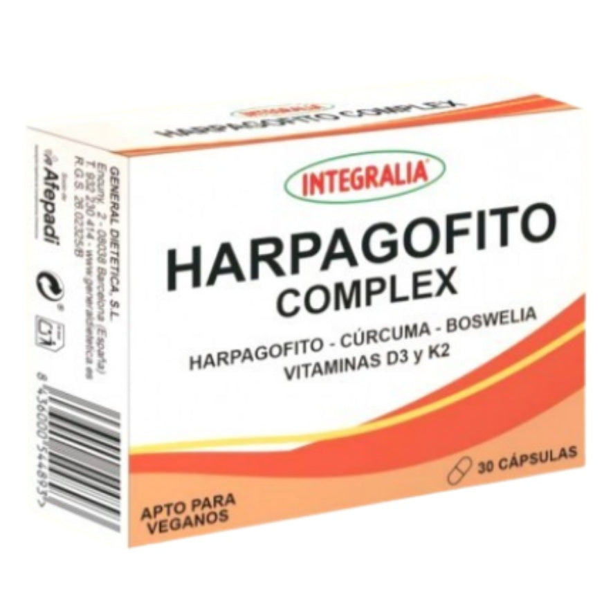 Harpagofito Senior 30 Capsulas | Integralia - Dietetica Ferrer