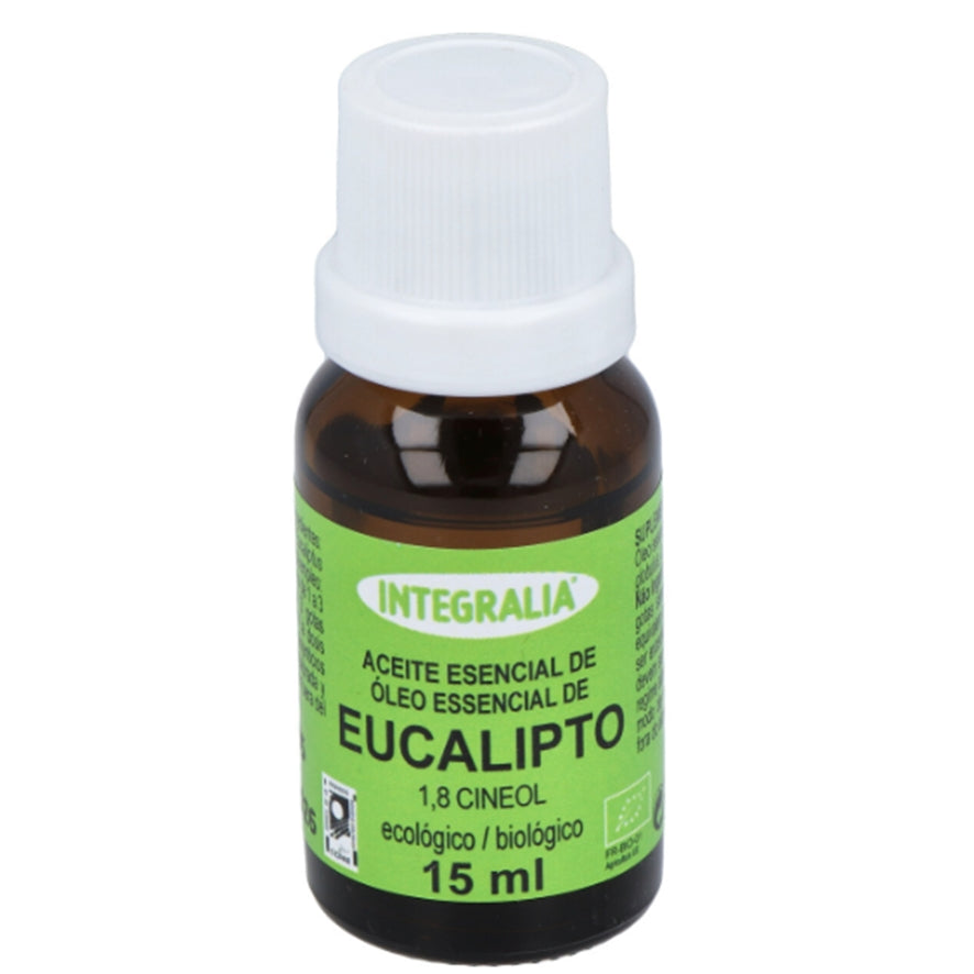 Aceite Esencial de Eucalipto Eco 15 ml | Integralia