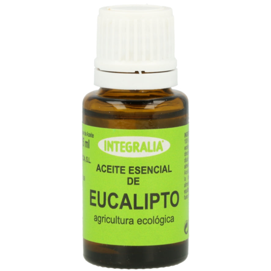 Esencia De Eucalipto Eco 30 Ml | Integralia