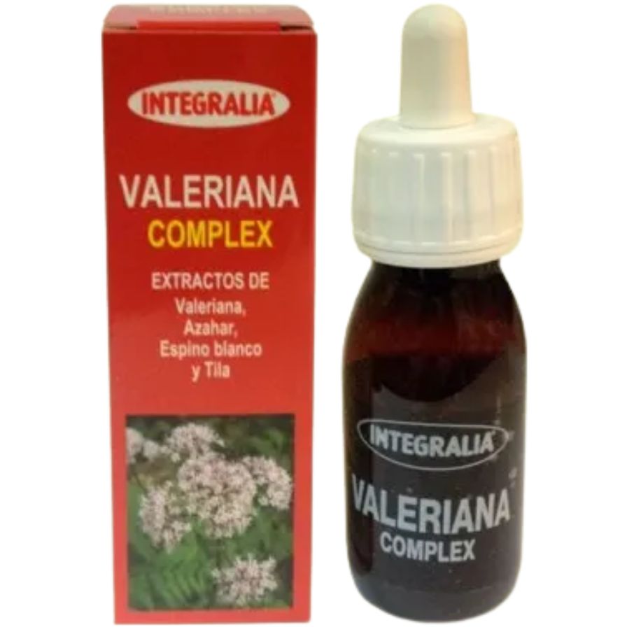 Valeriana Complex 50 Ml | Integralia