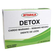 Detox 30 Cápsulas | Integralia