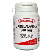 L Fenilalanina 500 mg 50 Capsulas | Integralia - Dietetica Ferrer