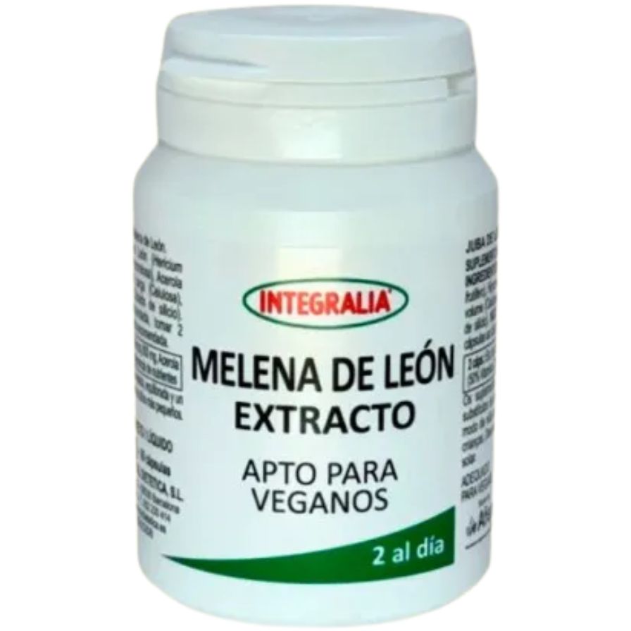 Melena De León 60 Cápsulas | Integralia