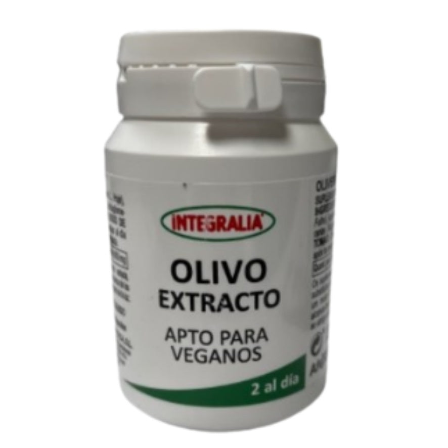 Olivo 60 Cápsulas | Integralia