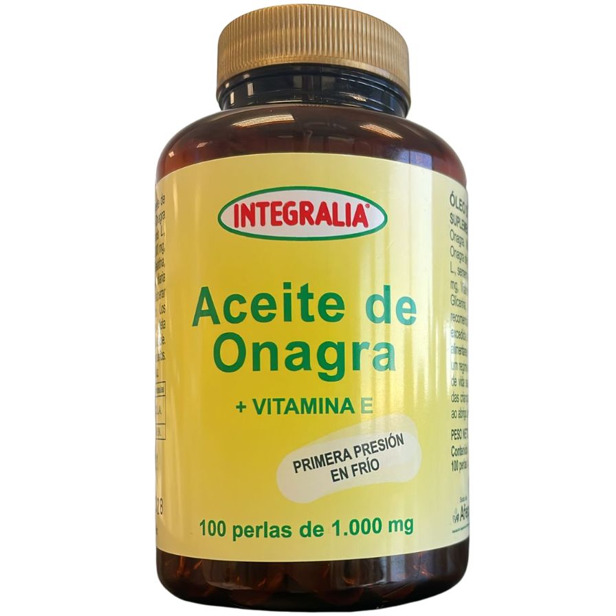 Onagra 100 Perlas 1000 Mg | Integralia