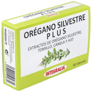 Oregano Silvestre Plus 60 Cápsulas | Integralia