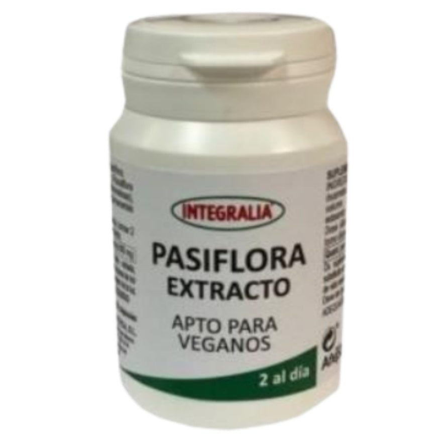 Pasiflora 60 Capsulas | Integralia
