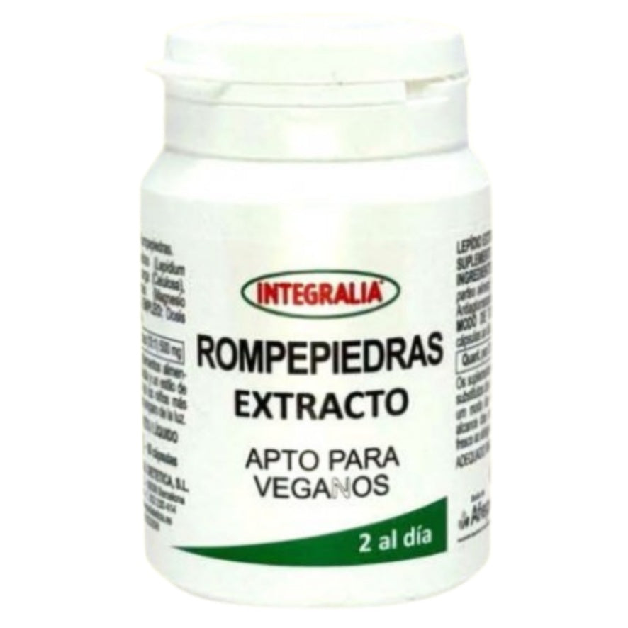 Rompepiedra 60 Cápsulas | Integralia