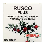 Rusco Plus Soluble 15 Sobres | Integralia