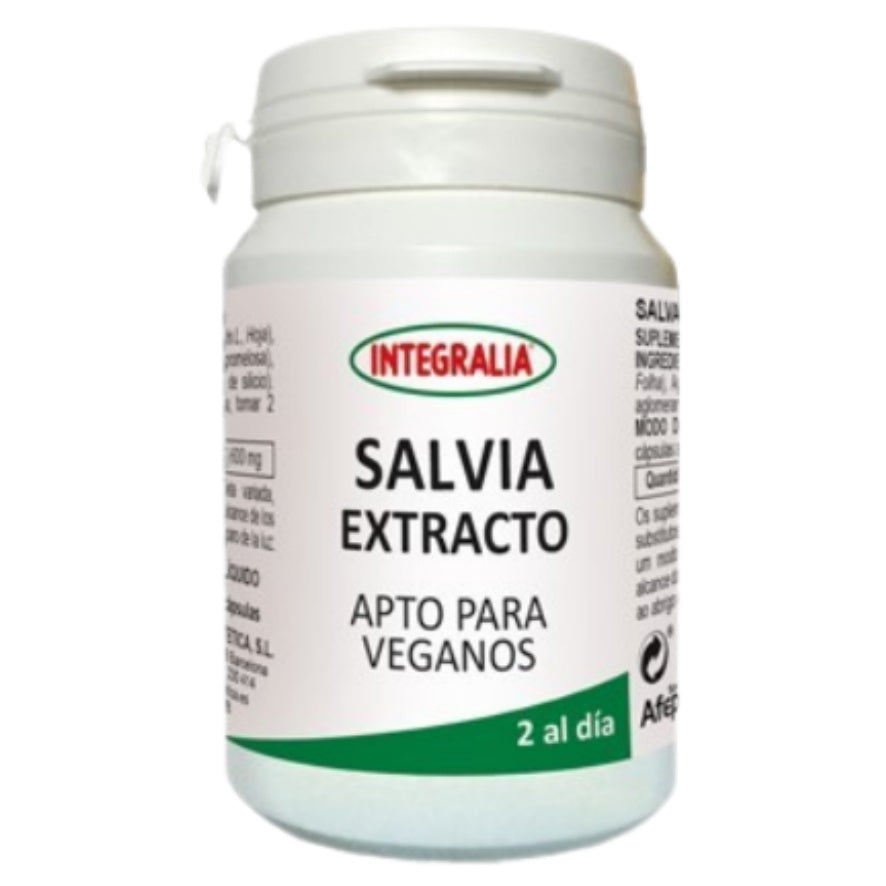 Salvia 60 Comprimidos | Integralia