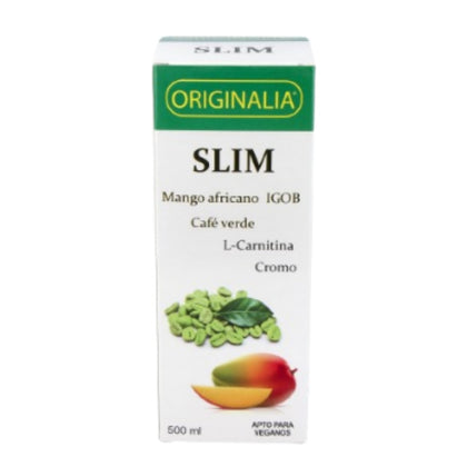 Originalia Slim Jarabe 500 Ml | Integralia - Dietetica Ferrer