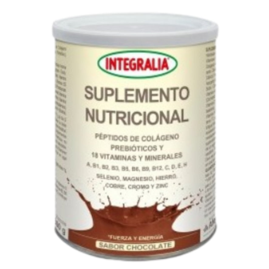 Suplemento Nutricional Chocolate | Integralia