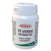 Te Verde 60 Cápsulas | Integralia
