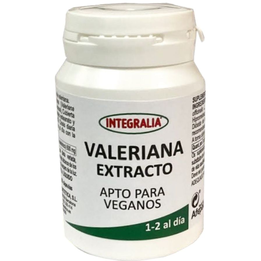 Valeriana 60 Capsulas | Integralia