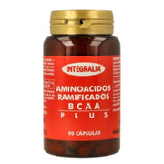 Aminoacidos Ramificados BCAA 90 Capsulas | Integralia