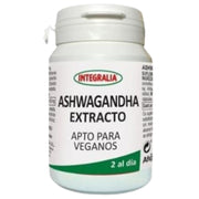 Ashwagandha 60 Cápsulas | Integralia