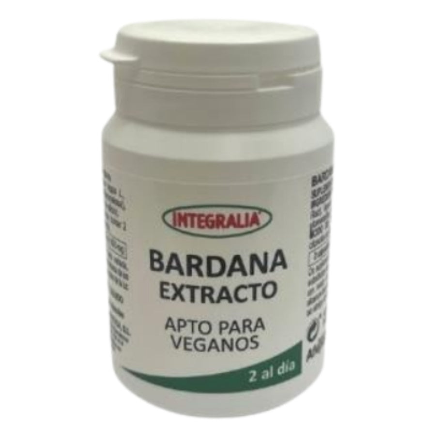 Bardana 60 Cápsulas | Integralia
