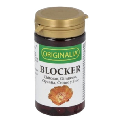 Blocker 60 Capsulas | Originalia - Dietetica Ferrer