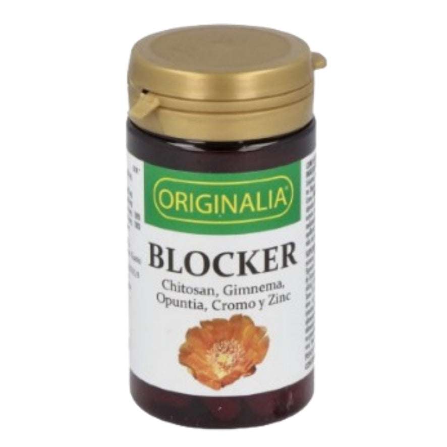 Blocker 60 Capsulas | Originalia - Dietetica Ferrer