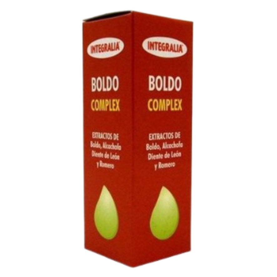 Boldo Complex 50 Ml | Integralia