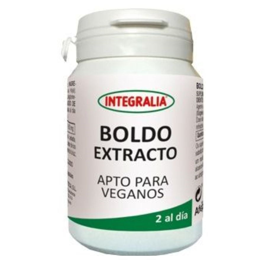 Boldo 60 Cápsulas | Integralia