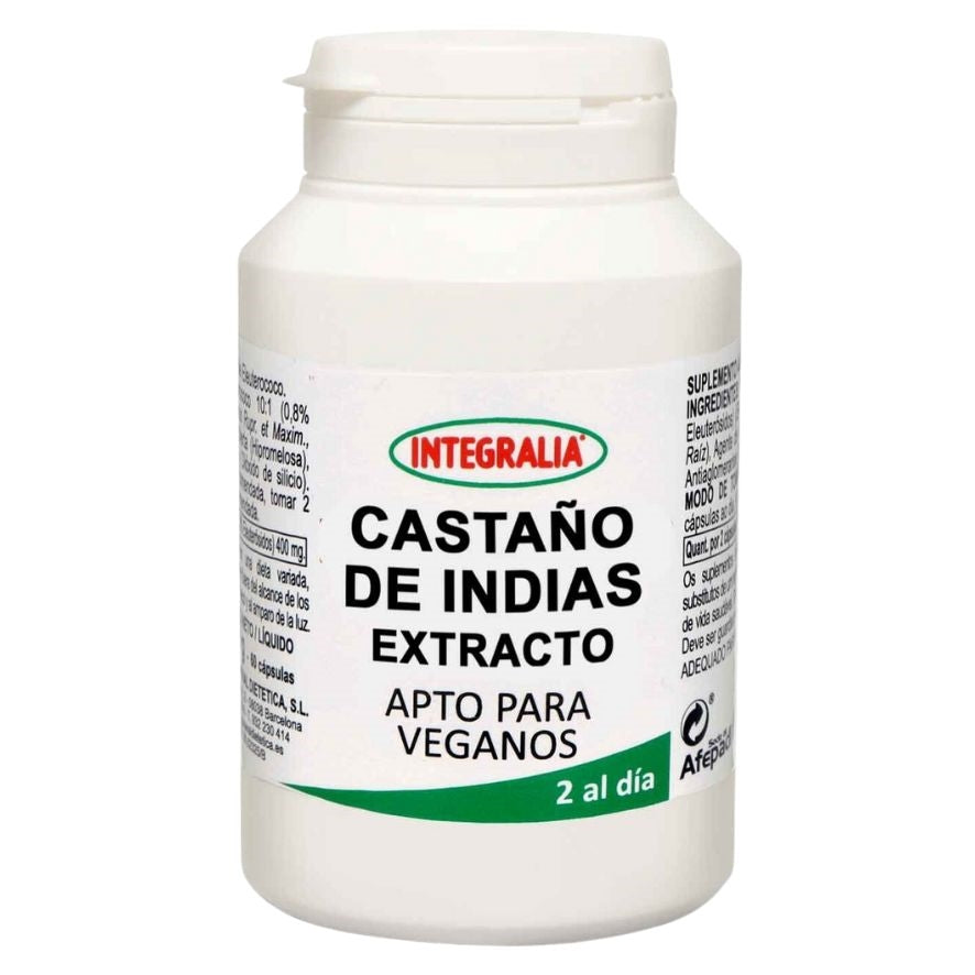 Castaño De Indias 60 Cápsulas | Integralia