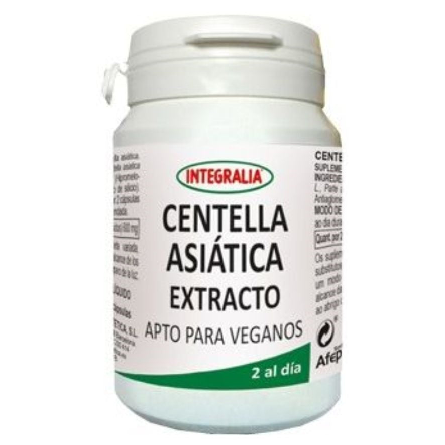 Centella Asiatica 60 Cápsulas | Integralia - Dietetica Ferrer