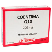 Coenzima Q10 30 Cápsulas | Integralia