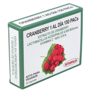 Cranberry Una al Dia 30 Capsulas | Integralia