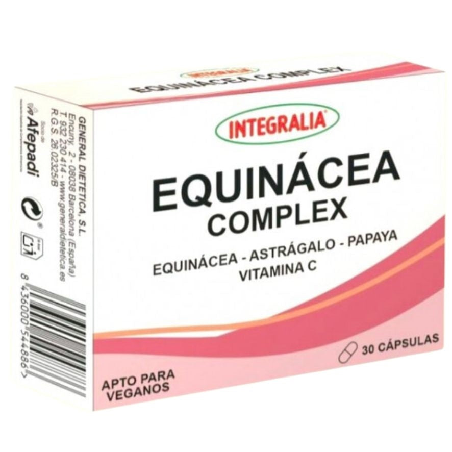 Equinacea Senior 30 Capsulas | Integralia - Dietetica Ferrer