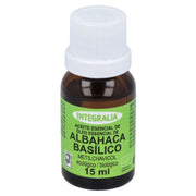 Aceite Esencial de Albahaca Eco 15 ml | Integralia - Dietetica Ferrer