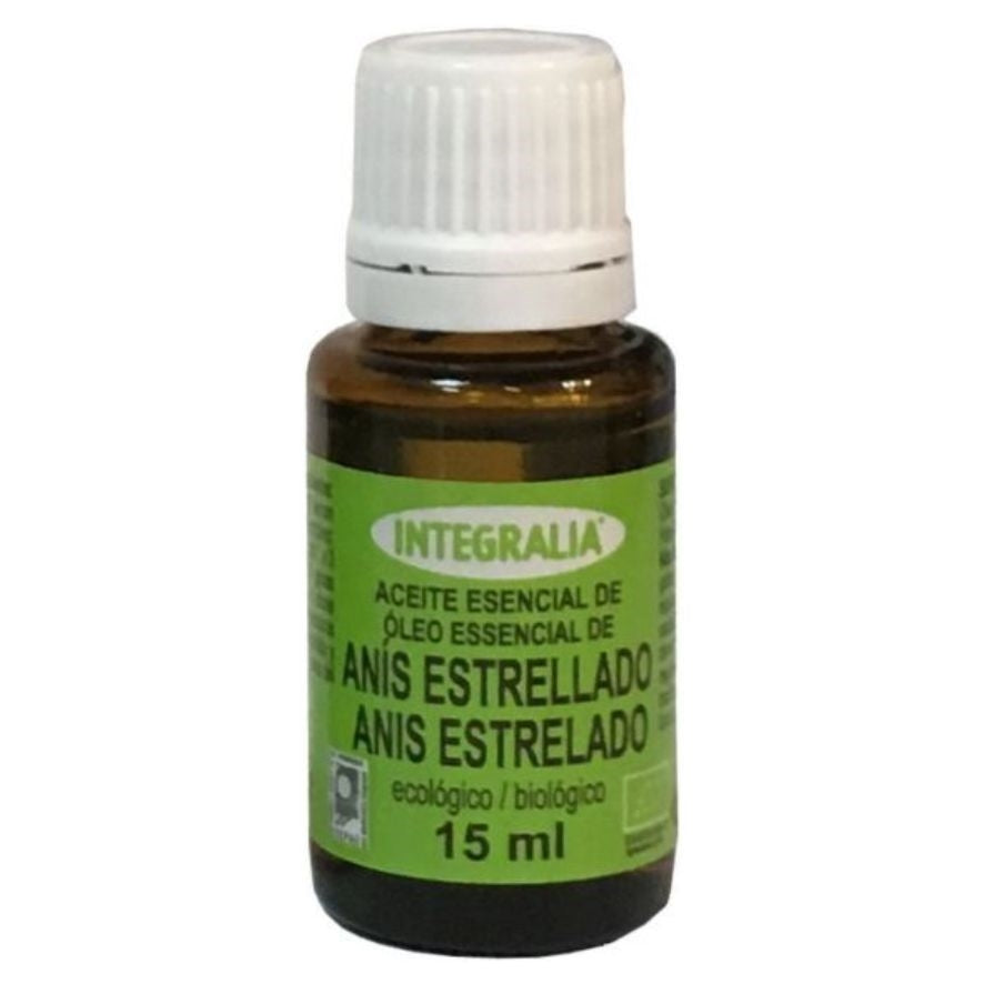 Esencia De Anis Estrellado Eco 15 Ml | Integralia