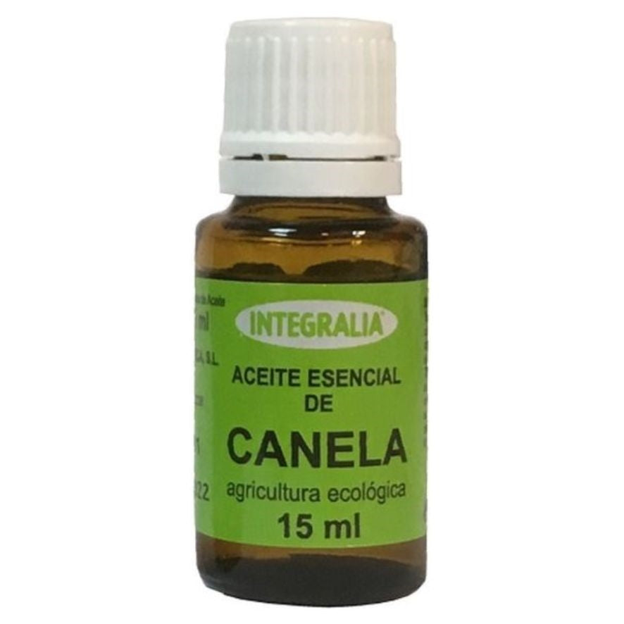 Esencia De Canela Eco 15 Ml | Integralia