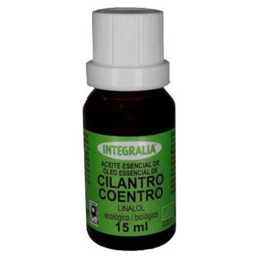 Esencia De Cilantro Eco 15 Ml | Integralia