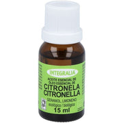 Aceite Esencial de Citronela Eco 15 ml | Integralia - Dietetica Ferrer