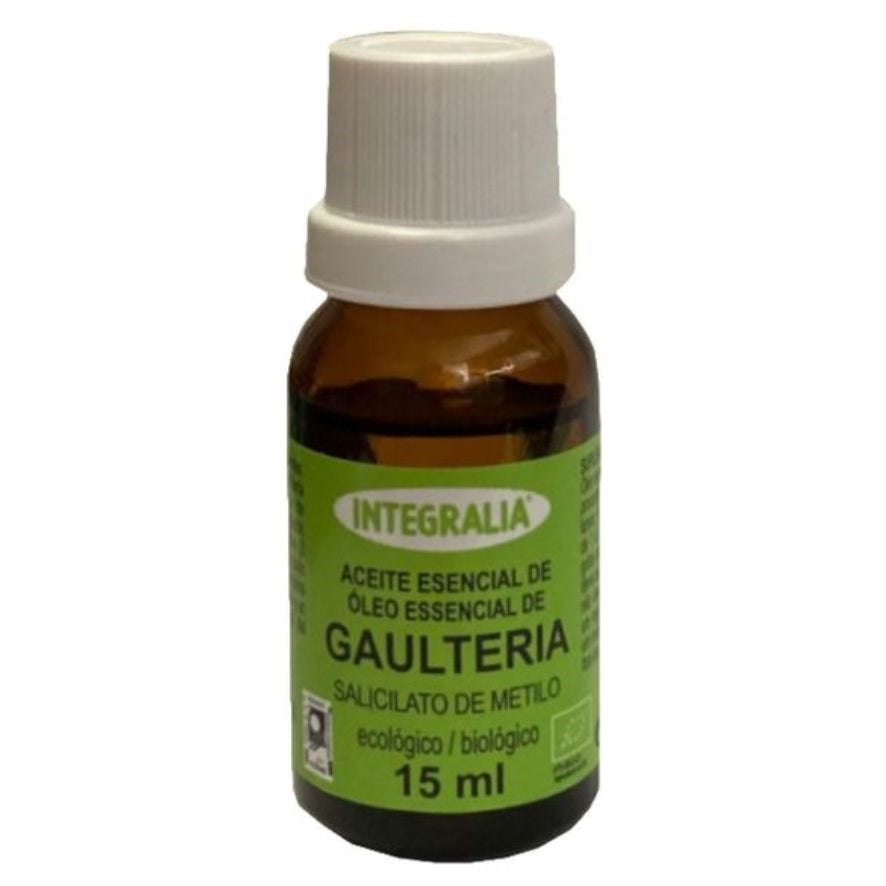 Esencia De Gaulteria Eco 15 Ml | Integralia