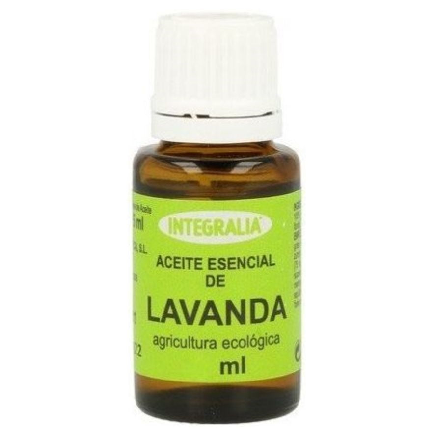 Aceite Esencial de Lavanda Eco 15 ml | Integralia - Dietetica Ferrer