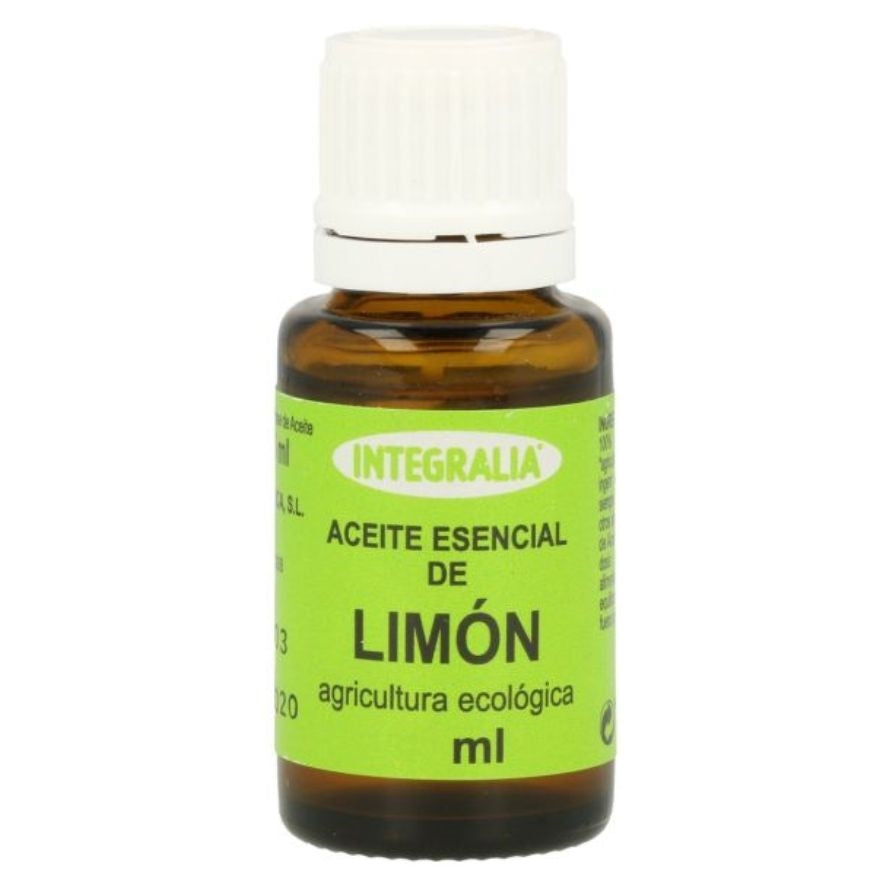 Aceite Esencial de Limon Ecologico 15 ml | Integralia