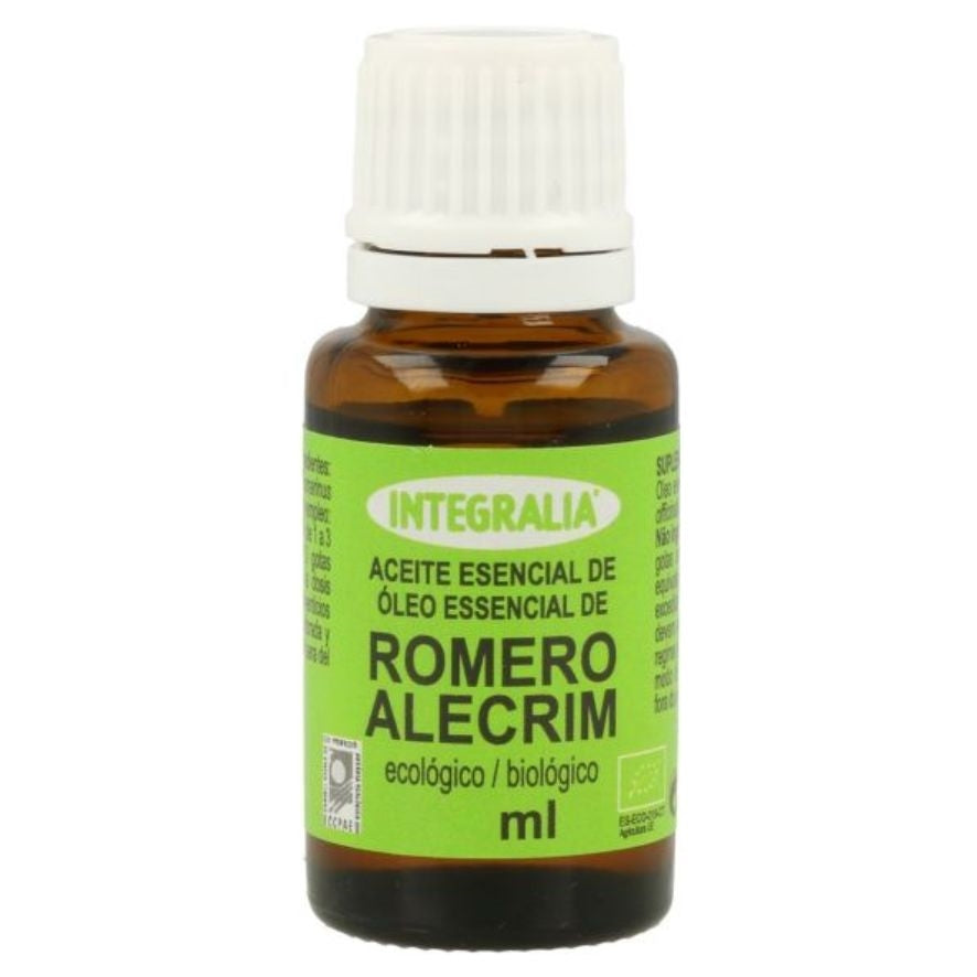 Esencia De Romero Eco 30 Ml | Integralia