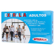 Extralia Adultos 20 Viales | Integralia - Dietetica Ferrer