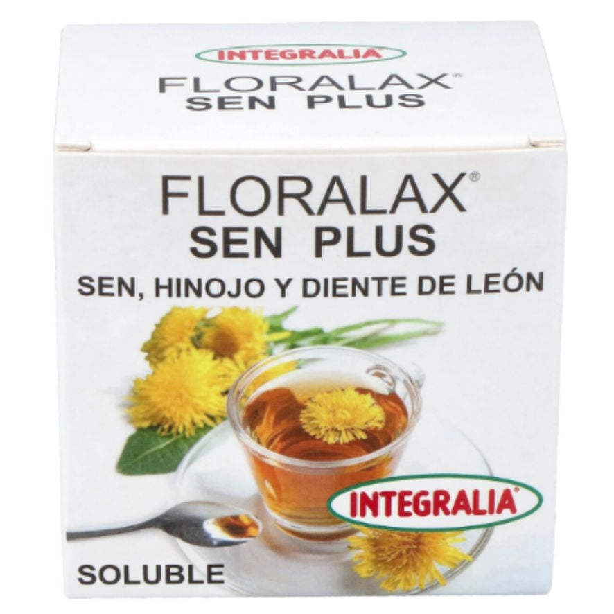 Floralax Sen Plus Soluble 15 Sobres | Integralia