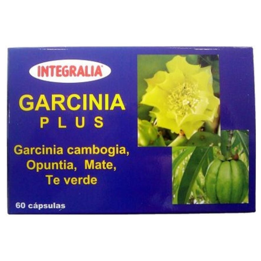 Garcinia Plus 60 Capsulas | Integralia - Dietetica Ferrer
