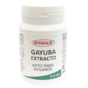 Gayuba 60 Cápsulas | Integralia