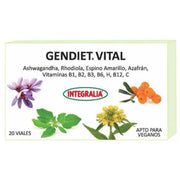 Gendiet Vital 20 Viales | Integralia