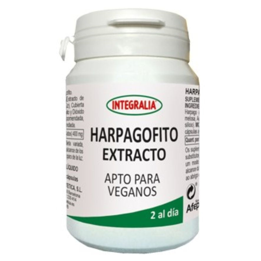 Harpagofito 60 Cápsulas | Integralia