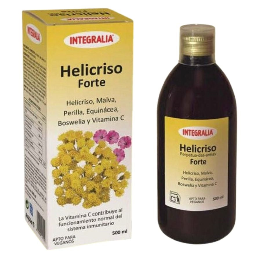 Helicriso Forte Jarabe 500 Ml | Integralia
